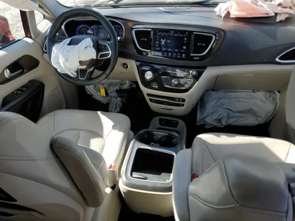 2C4RC1EG7JR158806 2018 CHRYSLER PACIFICA - Image 8