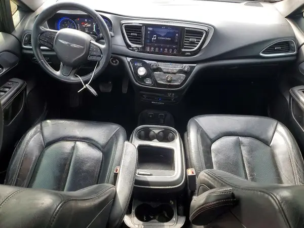 2C4RC1EG7JR168218 2018 CHRYSLER PACIFICA - Image 8