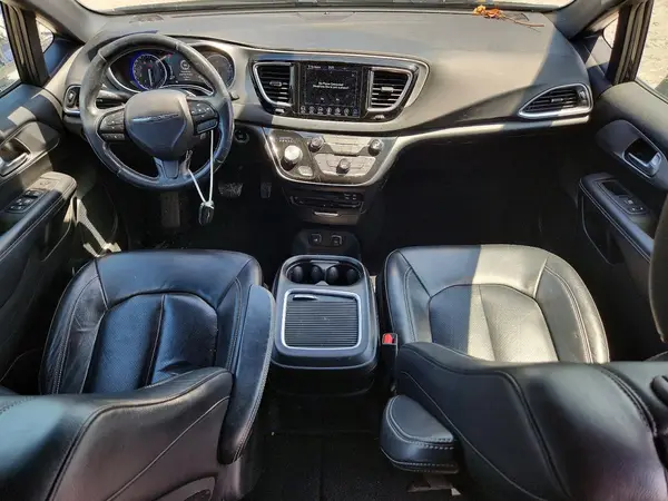 2C4RC1EG7JR168249 2018 CHRYSLER PACIFICA - Image 8