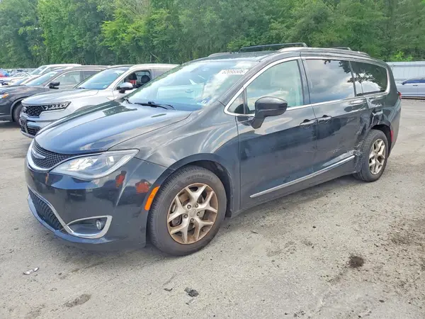 2C4RC1EG7JR227803 2018 CHRYSLER PACIFICA - Image 1