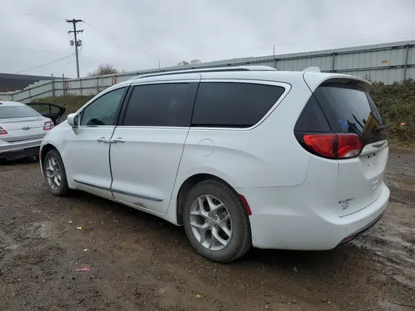 2C4RC1EG7JR270442 2018 CHRYSLER PACIFICA - Image 2