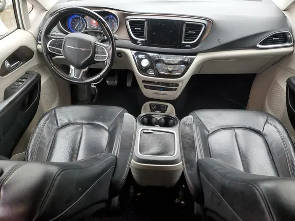 2C4RC1EG7JR270442 2018 CHRYSLER PACIFICA - Image 8