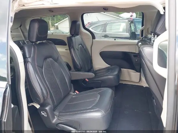 2C4RC1EG7JR271154 2018 CHRYSLER PACIFICA - Image 8