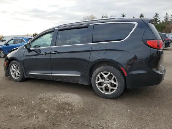 2C4RC1EG7JR286804 2018 CHRYSLER PACIFICA - Image 2