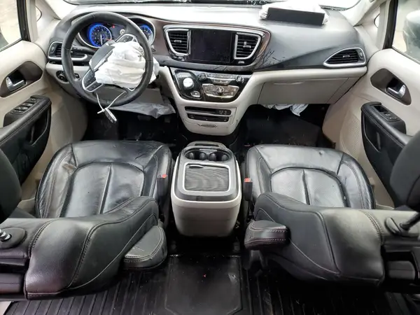 2C4RC1EG7JR286804 2018 CHRYSLER PACIFICA - Image 8