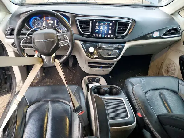 2C4RC1EG7JR289542 2018 CHRYSLER PACIFICA - Image 8