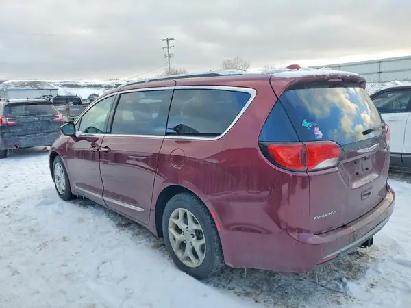2C4RC1EG7JR291842 2018 CHRYSLER PACIFICA - Image 2