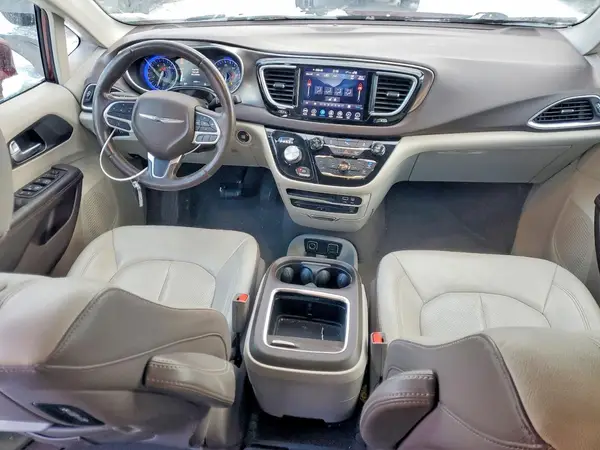 2C4RC1EG7JR291842 2018 CHRYSLER PACIFICA - Image 8