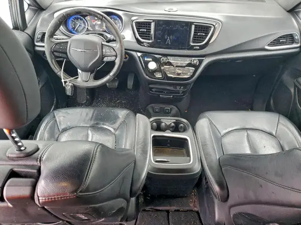 2C4RC1EG7JR292134 2018 CHRYSLER PACIFICA - Image 8