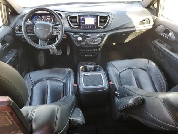 2C4RC1EG7JR293803 2018 CHRYSLER PACIFICA - Image 8