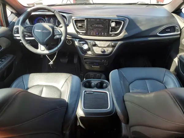 2C4RC1EG7JR309563 2018 CHRYSLER PACIFICA - Image 8