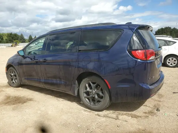 2C4RC1EG7JR322099 2018 CHRYSLER PACIFICA - Image 2
