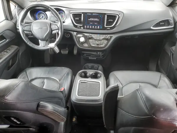 2C4RC1EG7JR322099 2018 CHRYSLER PACIFICA - Image 8