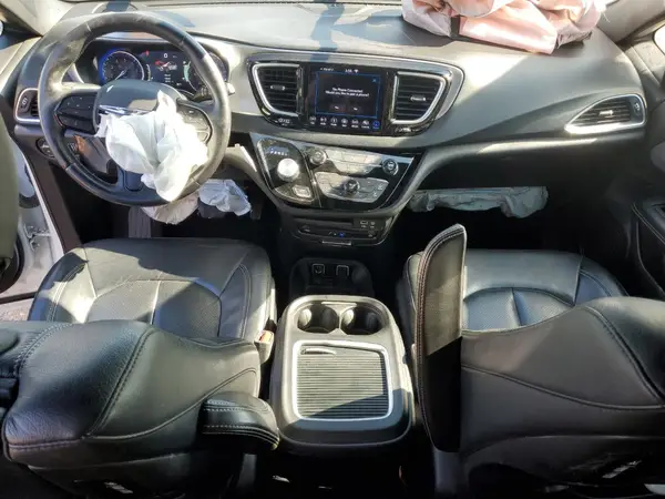 2C4RC1EG7JR332566 2018 CHRYSLER PACIFICA - Image 8