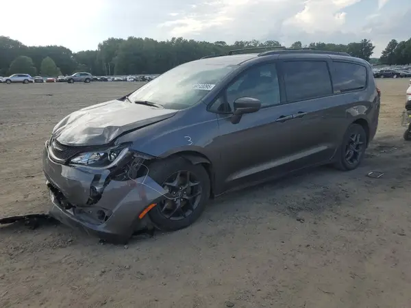2C4RC1EG7JR362280 2018 CHRYSLER PACIFICA - Image 1
