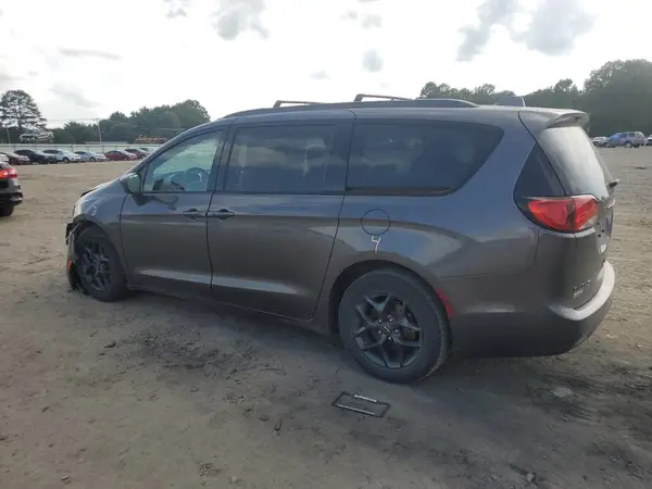 2C4RC1EG7JR362280 2018 CHRYSLER PACIFICA - Image 2