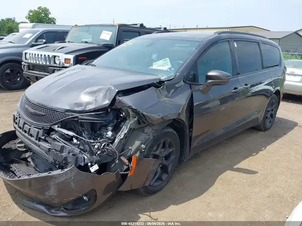 2C4RC1EG7KR528704 2019 CHRYSLER PACIFICA - Image 2