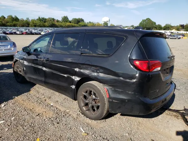 2C4RC1EG7KR528797 2019 CHRYSLER PACIFICA - Image 2