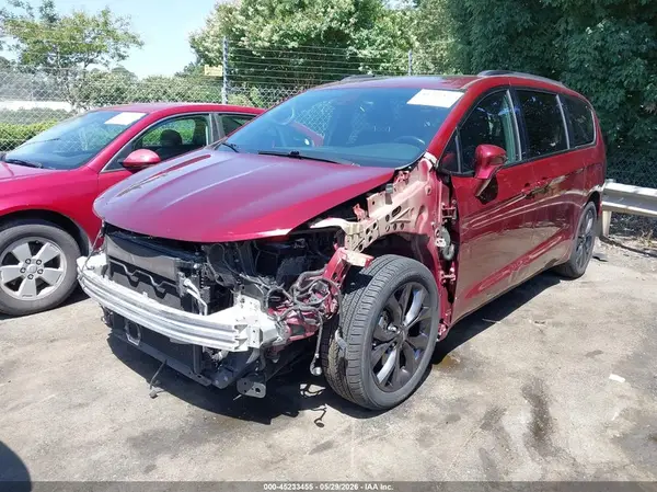 2C4RC1EG7KR540237 2019 CHRYSLER PACIFICA - Image 2