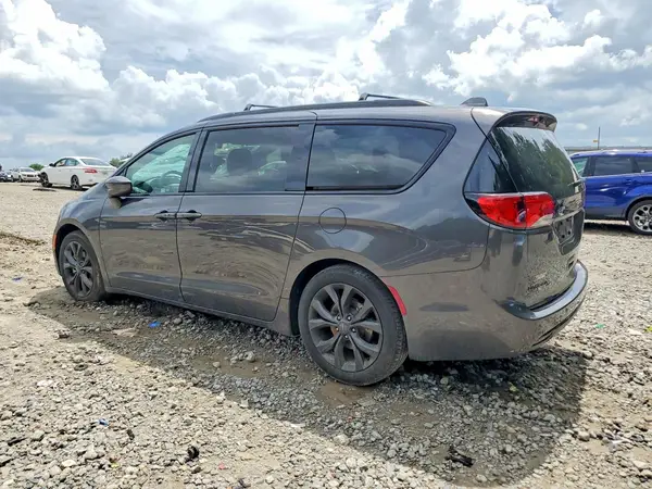 2C4RC1EG7KR588949 2019 CHRYSLER PACIFICA - Image 2