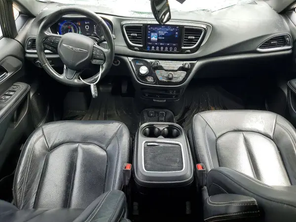 2C4RC1EG7KR588949 2019 CHRYSLER PACIFICA - Image 8