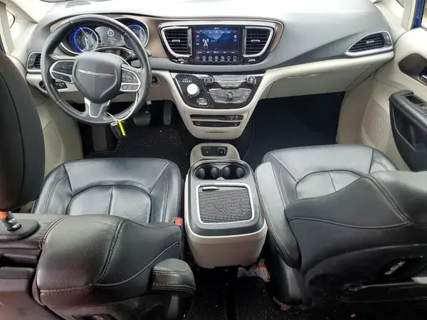 2C4RC1EG7KR604048 2019 CHRYSLER PACIFICA - Image 8