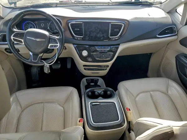 2C4RC1EG7KR604860 2019 CHRYSLER PACIFICA - Image 8