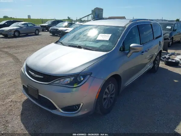2C4RC1EG7KR605510 2019 CHRYSLER PACIFICA - Image 2