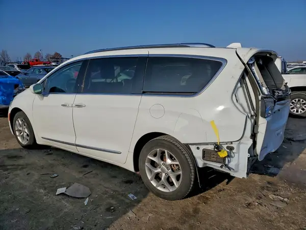 2C4RC1EG7KR741345 2019 CHRYSLER PACIFICA - Image 2