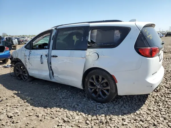 2C4RC1EG7KR746979 2019 CHRYSLER PACIFICA - Image 2