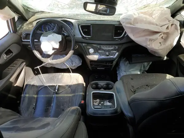 2C4RC1EG7KR746979 2019 CHRYSLER PACIFICA - Image 8