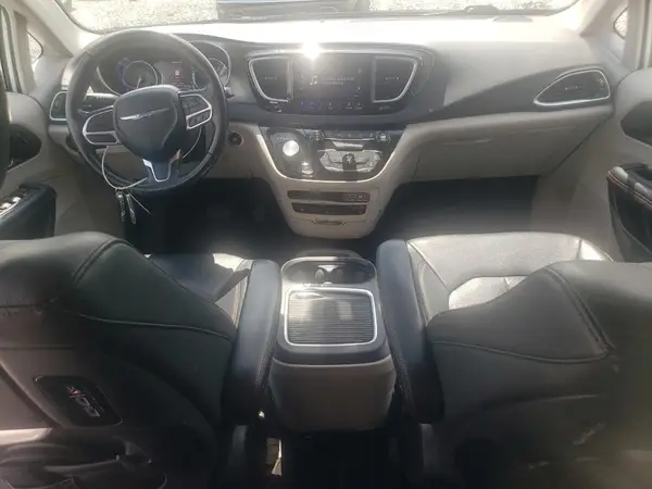 2C4RC1EG7LR106062 2020 CHRYSLER PACIFICA - Image 8