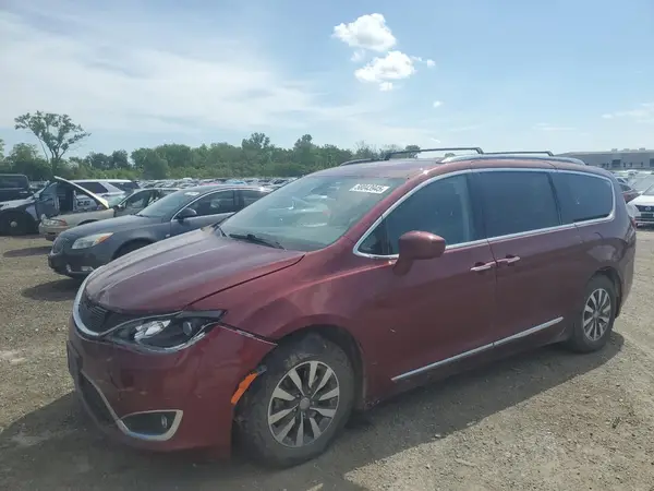 2C4RC1EG7LR118891 2020 CHRYSLER PACIFICA - Image 1