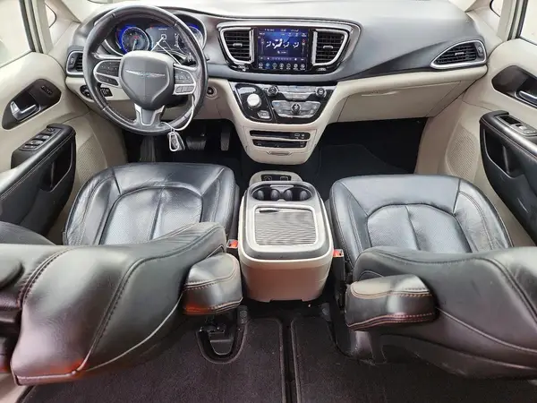 2C4RC1EG7LR121063 2020 CHRYSLER PACIFICA - Image 8