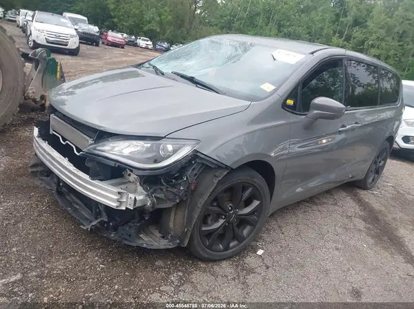 2C4RC1EG7LR132595 2020 CHRYSLER PACIFICA - Image 2