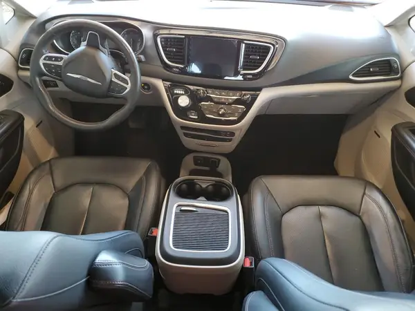 2C4RC1EG7LR138378 2020 CHRYSLER PACIFICA - Image 8