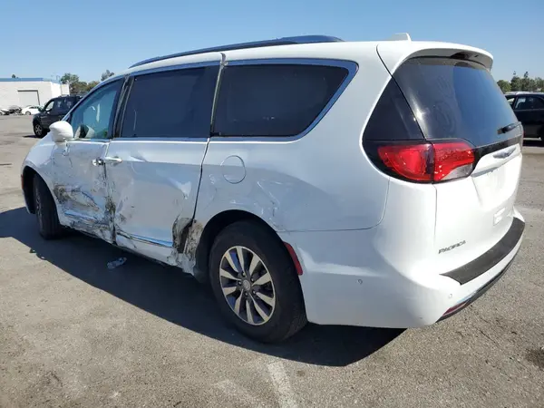 2C4RC1EG7LR234320 2020 CHRYSLER PACIFICA - Image 2