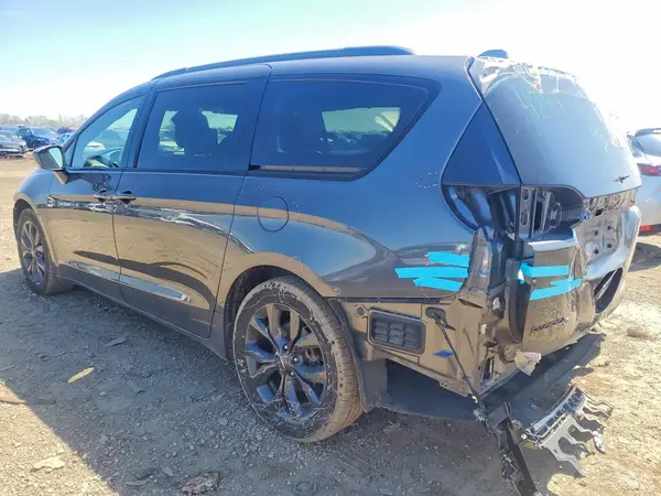 2C4RC1EG7LR241882 2020 CHRYSLER PACIFICA - Image 2