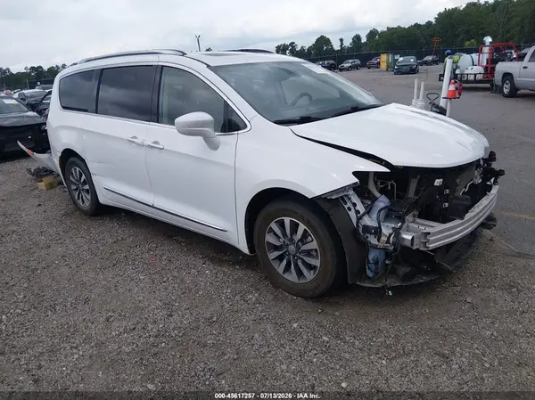 2C4RC1EG7LR252557 2020 CHRYSLER PACIFICA - Image 1