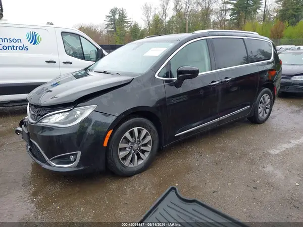 2C4RC1EG7LR269956 2020 CHRYSLER PACIFICA - Image 2