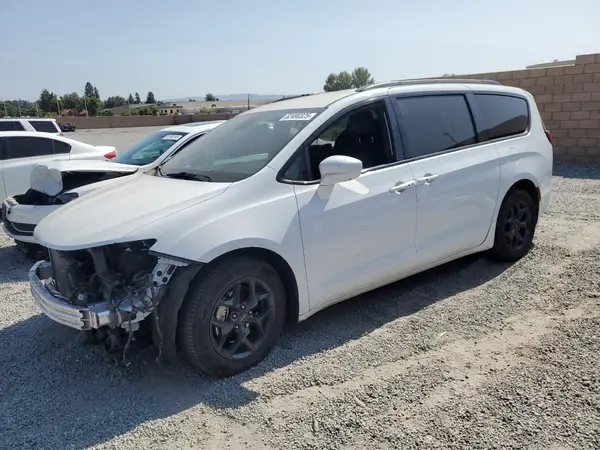 2C4RC1EG7LR273067 2020 CHRYSLER PACIFICA - Image 1