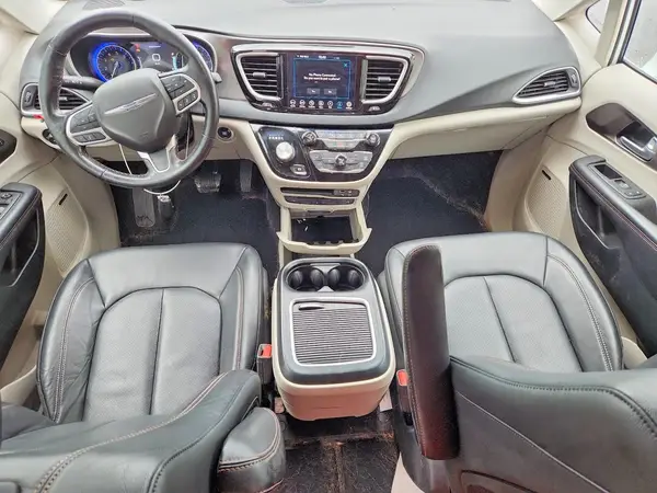 2C4RC1EG7LR274767 2020 CHRYSLER PACIFICA - Image 8