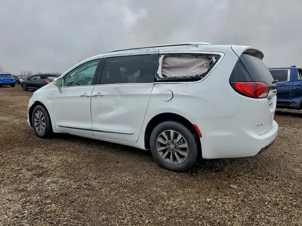 2C4RC1EG7LR277376 2020 CHRYSLER PACIFICA - Image 2