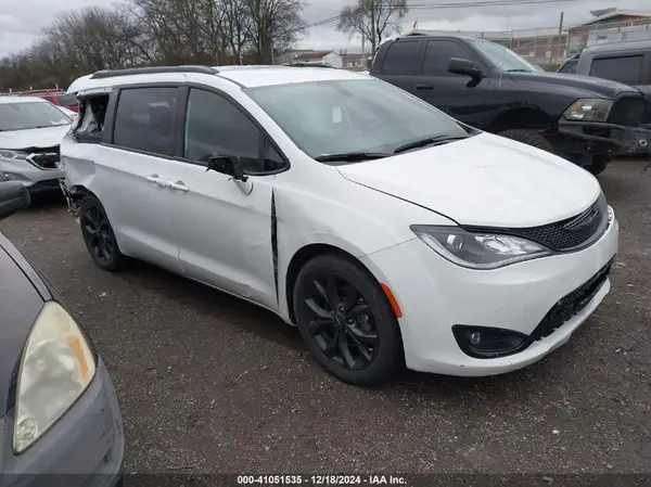 2C4RC1EG7LR286935 2020 CHRYSLER PACIFICA - Image 1