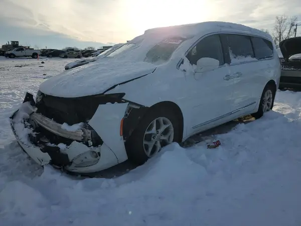 2C4RC1EG8HR513993 2017 CHRYSLER PACIFICA - Image 1