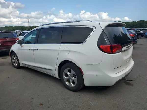 2C4RC1EG8HR514304 2017 CHRYSLER PACIFICA - Image 2