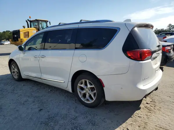 2C4RC1EG8HR515288 2017 CHRYSLER PACIFICA - Image 2