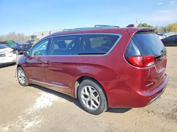 2C4RC1EG8HR523309 2017 CHRYSLER PACIFICA - Image 2