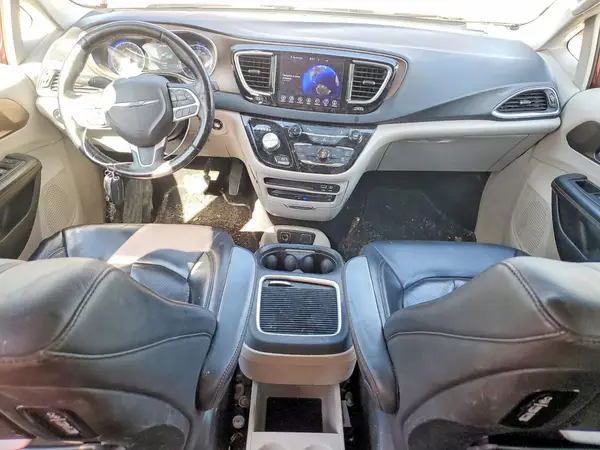 2C4RC1EG8HR523309 2017 CHRYSLER PACIFICA - Image 8