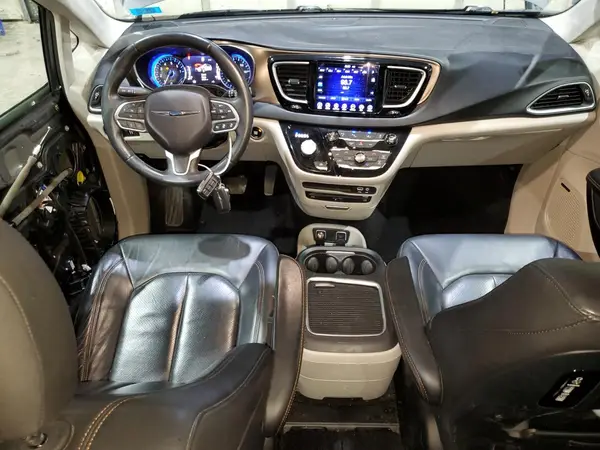 2C4RC1EG8HR534391 2017 CHRYSLER PACIFICA - Image 8
